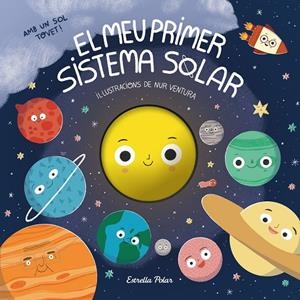 EL MEU PRIMER SISTEMA SOLAR | 9791387519551 | VENTURA, NUR | Galatea Llibres | Llibreria online de Reus, Tarragona | Comprar llibres en català i castellà online