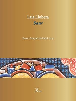 SAUR | 9788410488533 | LLOBERA, LAIA | Galatea Llibres | Librería online de Reus, Tarragona | Comprar libros en catalán y castellano online
