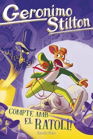 COMPTE AMB EL RATOLI GERONIMO STILTON 101 | 9791387782221 | STILTON, GERONIMO | Galatea Llibres | Llibreria online de Reus, Tarragona | Comprar llibres en català i castellà online