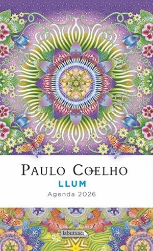 LLUM AGENDA PAULO COELHO 2026 | 9788419971845 | COELHO, PAULO | Galatea Llibres | Llibreria online de Reus, Tarragona | Comprar llibres en català i castellà online