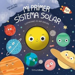 MI PRIMER SISTEMA SOLAR | 9788408302346 | VENTURA, NUR | Galatea Llibres | Librería online de Reus, Tarragona | Comprar libros en catalán y castellano online
