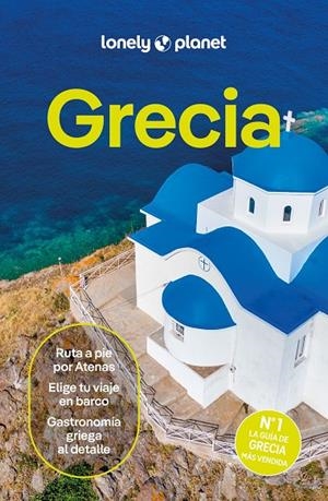 GRECIA 2025 LONELY PLANET | 9788408301752 | ARMSTRONG, KATE/AVERBUCK, ALEXIS/BERKMOES, RYAN VER/IATROU, HELEN/MARIC, VESNA/SCHULTE-PEEVERS, ANDR | Galatea Llibres | Llibreria online de Reus, Tarragona | Comprar llibres en català i castellà online