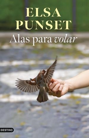 ALAS PARA VOLAR | 9788423368204 | PUNSET, ELSA | Galatea Llibres | Librería online de Reus, Tarragona | Comprar libros en catalán y castellano online