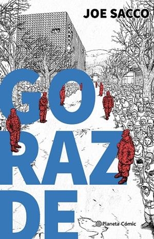 GORAZDE (CATALÀ) | 9788410492806 | SACCO, JOE | Galatea Llibres | Llibreria online de Reus, Tarragona | Comprar llibres en català i castellà online