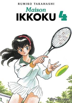 MAISON IKKOKU 4/10 | 9788410492875 | TAKAHASHI, RUMIKO | Galatea Llibres | Llibreria online de Reus, Tarragona | Comprar llibres en català i castellà online