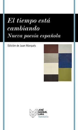 EL TIEMPO ESTA CAMBIANDO | 9788419132659 | MARQUÉS, JUAN | Galatea Llibres | Llibreria online de Reus, Tarragona | Comprar llibres en català i castellà online