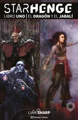 STARHENGE 1 | 9791387779399 | SHARP, LIAM | Galatea Llibres | Librería online de Reus, Tarragona | Comprar libros en catalán y castellano online