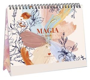 CALENDARIO DE MESA 2026 LA VECINA RUBIA | 9788419434074 | LA VECINA RUBIA | Galatea Llibres | Llibreria online de Reus, Tarragona | Comprar llibres en català i castellà online