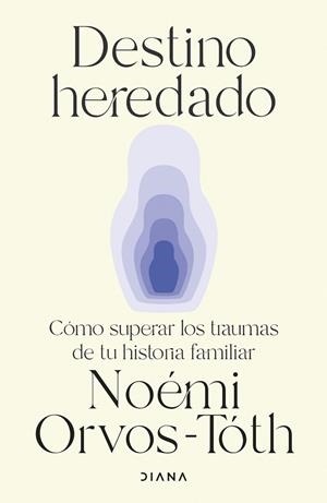 DESTINO HEREDADO | 9788411192538 | ORVOS-TÓTH, NOÉMI | Galatea Llibres | Llibreria online de Reus, Tarragona | Comprar llibres en català i castellà online