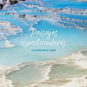 CALENDARIO PAISAJES ESPECTACULARES 2026 | 9788448044916 | AA. VV. | Galatea Llibres | Llibreria online de Reus, Tarragona | Comprar llibres en català i castellà online