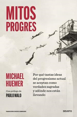 MITOS PROGRES | 9788423439447 | HUEMER, MICHAEL | Galatea Llibres | Llibreria online de Reus, Tarragona | Comprar llibres en català i castellà online