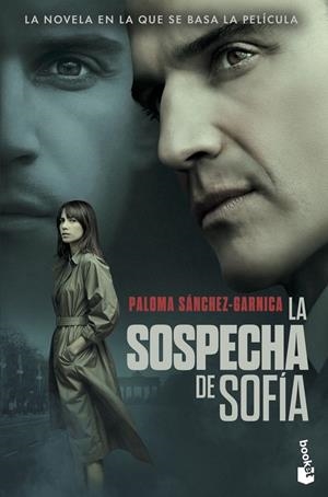 LA SOSPECHA DE SOFÍA (ED. PELÍCULA) | 9788408311416 | SÁNCHEZ-GARNICA, PALOMA | Galatea Llibres | Llibreria online de Reus, Tarragona | Comprar llibres en català i castellà online