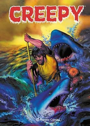 CREEPY 21/29 | 9788411406239 | VARIOS AUTORES | Galatea Llibres | Llibreria online de Reus, Tarragona | Comprar llibres en català i castellà online
