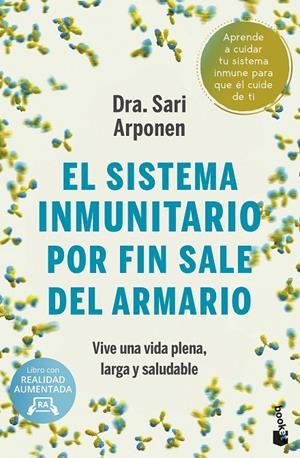 EL SISTEMA INMUNITARIO POR FIN SALE DEL ARMARIO | 9788413444451 | ARPONEN, SARI | Galatea Llibres | Llibreria online de Reus, Tarragona | Comprar llibres en català i castellà online