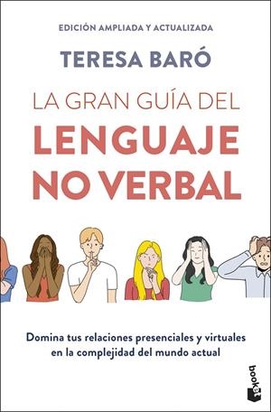 LA GRAN GUIA DEL LENGUAJE NO VERBAL | 9788408307853 | BARÓ, TERESA | Galatea Llibres | Llibreria online de Reus, Tarragona | Comprar llibres en català i castellà online
