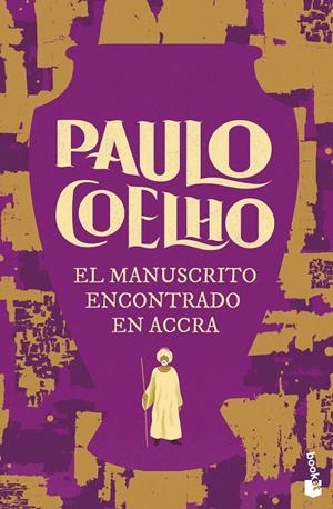 EL MANUSCRITO ENCONTRADO EN ACCRA | 9788408307839 | COELHO, PAULO | Galatea Llibres | Llibreria online de Reus, Tarragona | Comprar llibres en català i castellà online