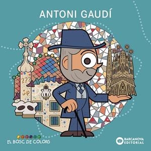 ANTONI GAUDÍ | 9788448964962 | BALDÓ, ESTEL/GIL, ROSA/SOLIVA, MARIA | Galatea Llibres | Llibreria online de Reus, Tarragona | Comprar llibres en català i castellà online