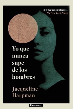 YO QUE NUNCA SUPE DE LOS HOMBRES | 9791370090982 | HARPMAN, JACQUELINE | Galatea Llibres | Llibreria online de Reus, Tarragona | Comprar llibres en català i castellà online