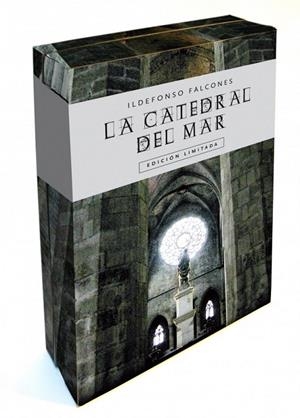 CATEDRAL DEL MAR, LA. ESTUCHE | 9788425340758 | FALCONES, ILDEFONS | Galatea Llibres | Llibreria online de Reus, Tarragona | Comprar llibres en català i castellà online