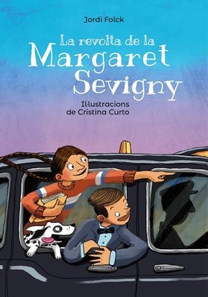LA REVOLTA DE LA MARGARET SEVIGNY | 9788448965624 | FOLCK, JORDI | Galatea Llibres | Llibreria online de Reus, Tarragona | Comprar llibres en català i castellà online