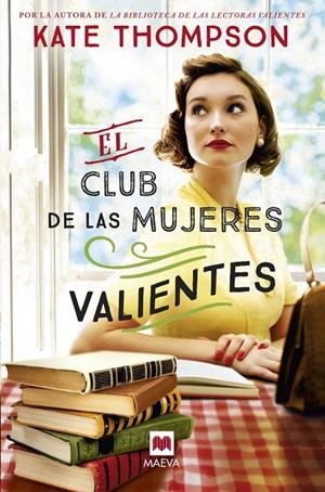 EL CLUB DE LAS MUJERES VALIENTES | 9791387664282 | THOMPSON , KATE | Galatea Llibres | Llibreria online de Reus, Tarragona | Comprar llibres en català i castellà online
