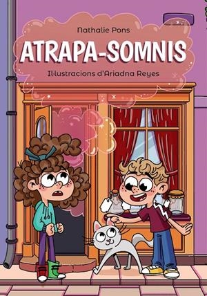 ATRAPA-SOMNIS | 9788448965600 | PONS, NATHALIE | Galatea Llibres | Llibreria online de Reus, Tarragona | Comprar llibres en català i castellà online