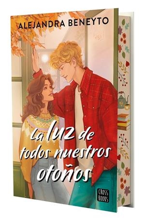 LA LUZ DE TODOS NUESTROS OTOÑOS | 9788408305538 | BENEYTO, ALEJANDRA | Galatea Llibres | Llibreria online de Reus, Tarragona | Comprar llibres en català i castellà online