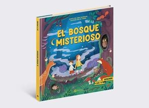EL BOSQUE MISTERIOSO | 9788000076522 | Galatea Llibres | Llibreria online de Reus, Tarragona | Comprar llibres en català i castellà online