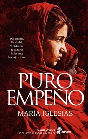 PURO EMPEÑO | 9788435011822 | IGLESIAS, MARÍA | Galatea Llibres | Llibreria online de Reus, Tarragona | Comprar llibres en català i castellà online
