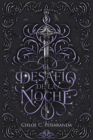 EL DESAFÍO DE LA NOCHE | 9788419988720 | PEÑARANDA, CHLOE C. | Galatea Llibres | Llibreria online de Reus, Tarragona | Comprar llibres en català i castellà online