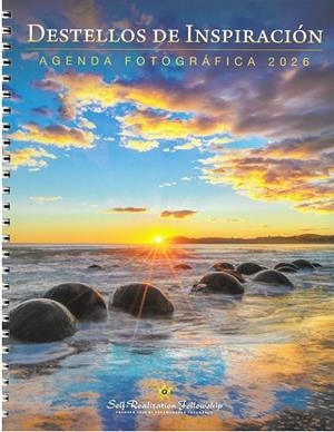 AGENDA 2026 DESTELLOS DE INSPIRACION | 9781685682132 | AA.VV. | Galatea Llibres | Librería online de Reus, Tarragona | Comprar libros en catalán y castellano online