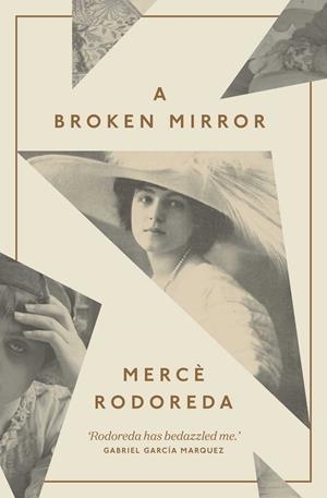 A BROKEN MIRROR | 9781907970887 | RODOREDA, MERCÉ | Galatea Llibres | Llibreria online de Reus, Tarragona | Comprar llibres en català i castellà online