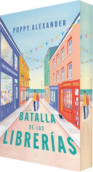 LA BATALLA DE LAS LIBRERÍAS | 9788410479692 | ALEXANDER, POPPY | Galatea Llibres | Librería online de Reus, Tarragona | Comprar libros en catalán y castellano online