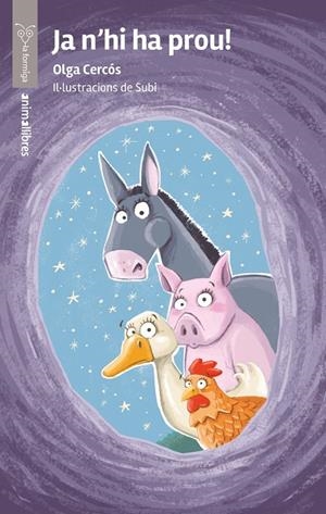 JA N'HI HA PROU! | 9788410302921 | OLGA CERCÓS | Galatea Llibres | Llibreria online de Reus, Tarragona | Comprar llibres en català i castellà online