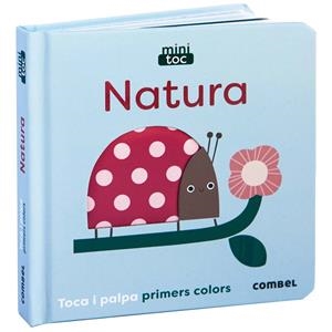 NATURA. MINITOC | 9788411582988 | FINDLAY, RHIANNON | Galatea Llibres | Llibreria online de Reus, Tarragona | Comprar llibres en català i castellà online