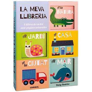 LA MEVA LLIBRERIA | 9788411582841 | BEATRICE, DAISY | Galatea Llibres | Llibreria online de Reus, Tarragona | Comprar llibres en català i castellà online