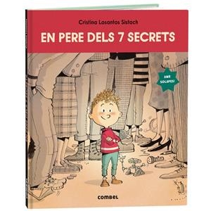 EN PERE DELS 7 SECRETS | 9788411582582 | LOSANTOS, CRISTINA | Galatea Llibres | Llibreria online de Reus, Tarragona | Comprar llibres en català i castellà online