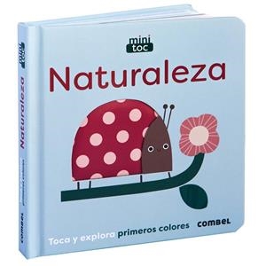 NATURALEZA. MINITOC | 9788411582995 | FINDLAY, RHIANNON | Galatea Llibres | Llibreria online de Reus, Tarragona | Comprar llibres en català i castellà online