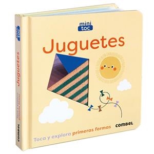 JUGUETES. MINITOC | 9788411583015 | FINDLAY, RHIANNON | Galatea Llibres | Llibreria online de Reus, Tarragona | Comprar llibres en català i castellà online