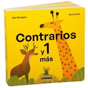 CONTRARIOS Y 1 MÁS | 9788411582209 | BENEGAS, MAR / FOTN, ANNA | Galatea Llibres | Llibreria online de Reus, Tarragona | Comprar llibres en català i castellà online