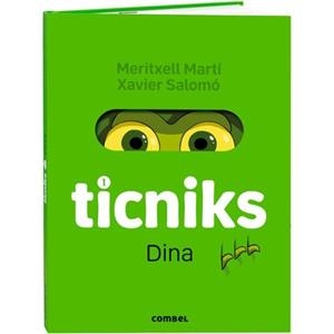 TICNIKS 1 DINA | 9788411581660 | MARTÍ ORRIOLS, MERITXELL / SALOMÓ, XAVIER | Galatea Llibres | Llibreria online de Reus, Tarragona | Comprar llibres en català i castellà online