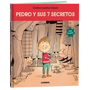 PEDRO Y SUS 7 SECRETOS | 9788411582599 | LOSANTOS, CRISTINA | Galatea Llibres | Llibreria online de Reus, Tarragona | Comprar llibres en català i castellà online