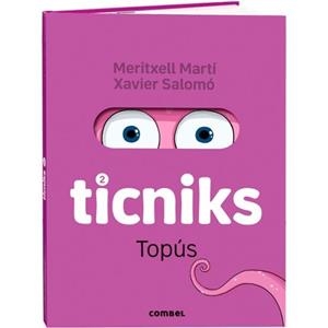 TICNIKS 2 TOPÚS | 9788411581677 | MARTÍ ORRIOLS, MERITXELL / SALOMÓ, XAVIER | Galatea Llibres | Llibreria online de Reus, Tarragona | Comprar llibres en català i castellà online