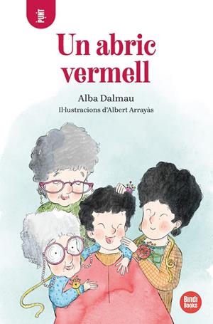 UN ABRIC VERMELL | 9791387594091 | DALMAU VIURE, ALBA | Galatea Llibres | Llibreria online de Reus, Tarragona | Comprar llibres en català i castellà online