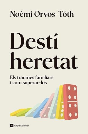 DESTÍ HERETAT | 9791387853037 | ORVOS-TÓTH, NOÉMI | Galatea Llibres | Llibreria online de Reus, Tarragona | Comprar llibres en català i castellà online