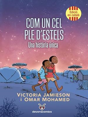 COM UN CEL PLE D'ESTELS | 9791387878009 | JAMIESON, VICTORIA/MOHAMED, OMAR | Galatea Llibres | Librería online de Reus, Tarragona | Comprar libros en catalán y castellano online