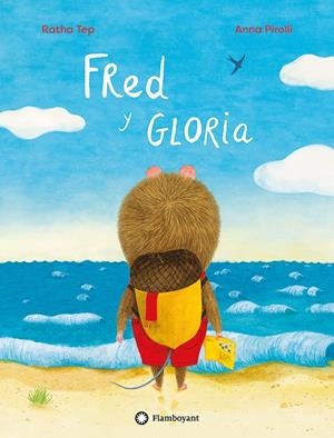 FRED Y GLORIA | 9788419401960 | TEP, RATHA | Galatea Llibres | Librería online de Reus, Tarragona | Comprar libros en catalán y castellano online