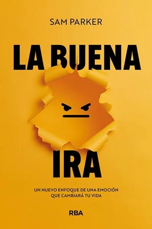 LA BUENA IRA | 9788411325844 | PARKER, SAM | Galatea Llibres | Librería online de Reus, Tarragona | Comprar libros en catalán y castellano online