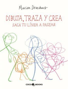 DIBUJA, TRAZA Y CREA | 9788412792492 | DEUCHARS, MARION | Galatea Llibres | Librería online de Reus, Tarragona | Comprar libros en catalán y castellano online