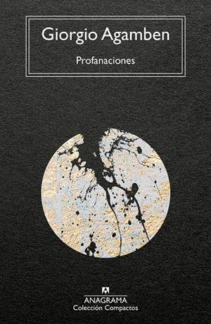 PROFANACIONES | 9788433947673 | AGAMBEN, GIORGIO | Galatea Llibres | Llibreria online de Reus, Tarragona | Comprar llibres en català i castellà online